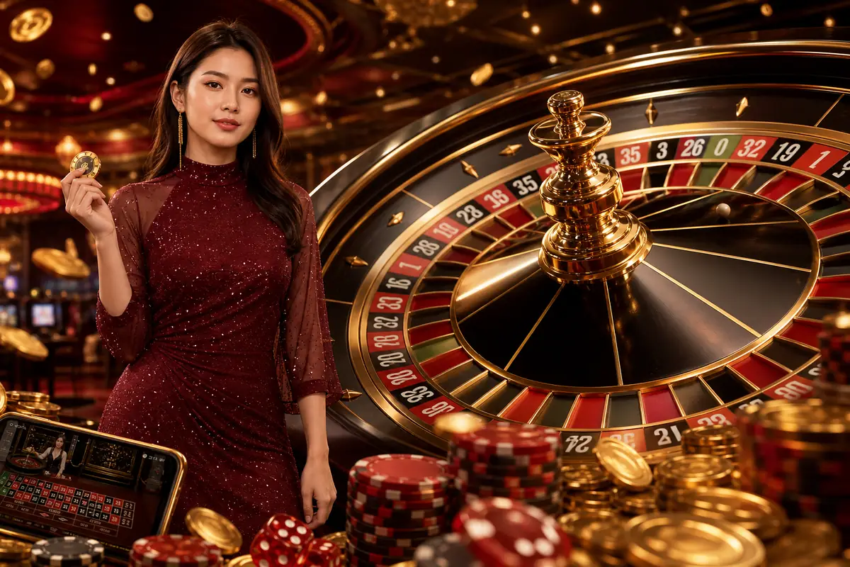 jjj2d Table Games ကစားနည်းများ