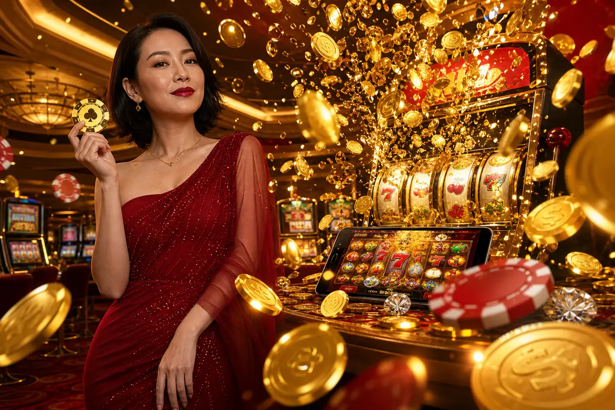 jjj2d နာမည်ကြီး Slots ဂိမ်းများ
