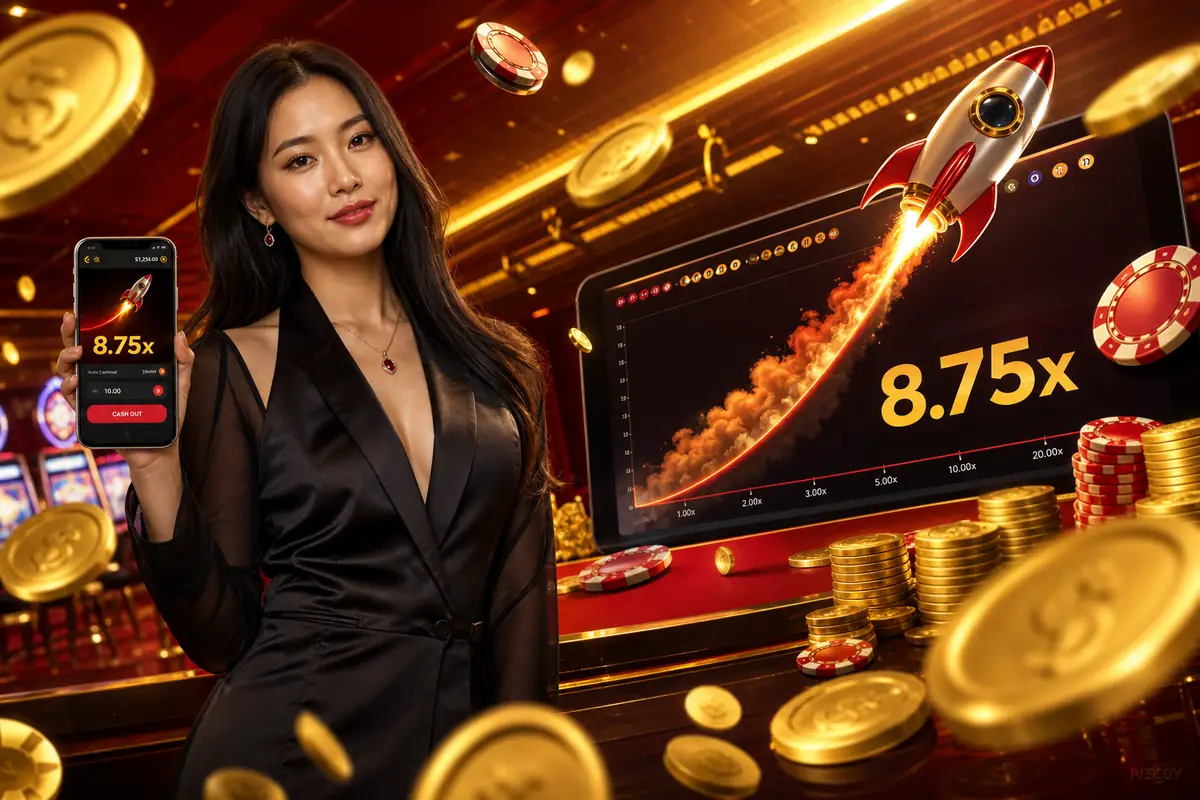 jjj2d Baccarat အွန်လိုင်းကာစီနို