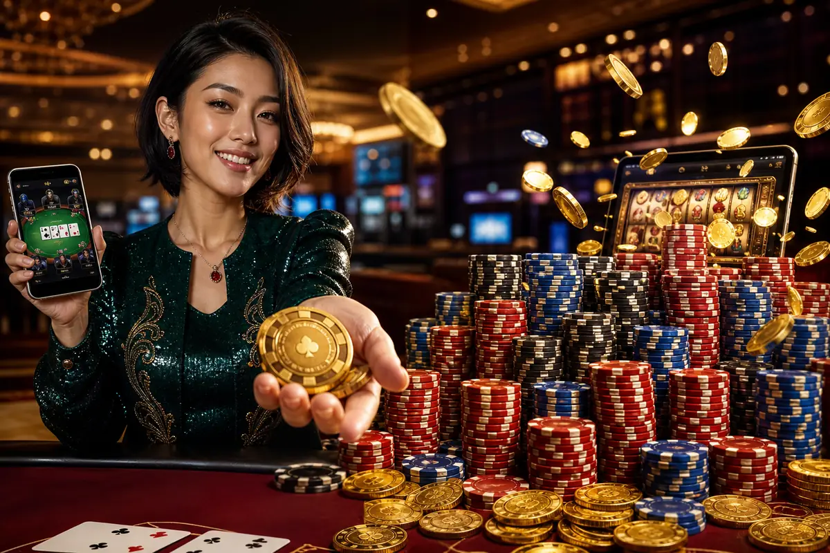 jjj2d Slots ကစားနည်း လမ်းညွှန်
