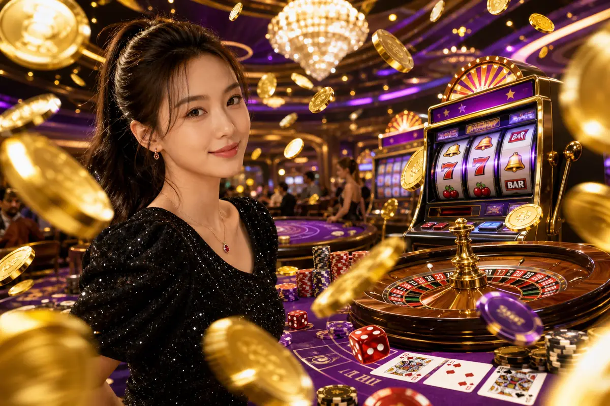 jjj2d Baccarat ဖဲဂိမ်း Live ကစားနည်း
